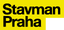 Logo Stavman Praha