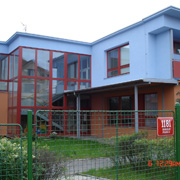 Zbraslav - rekonstrukce mateřské školy