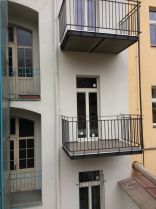 Balkony Letná 2016